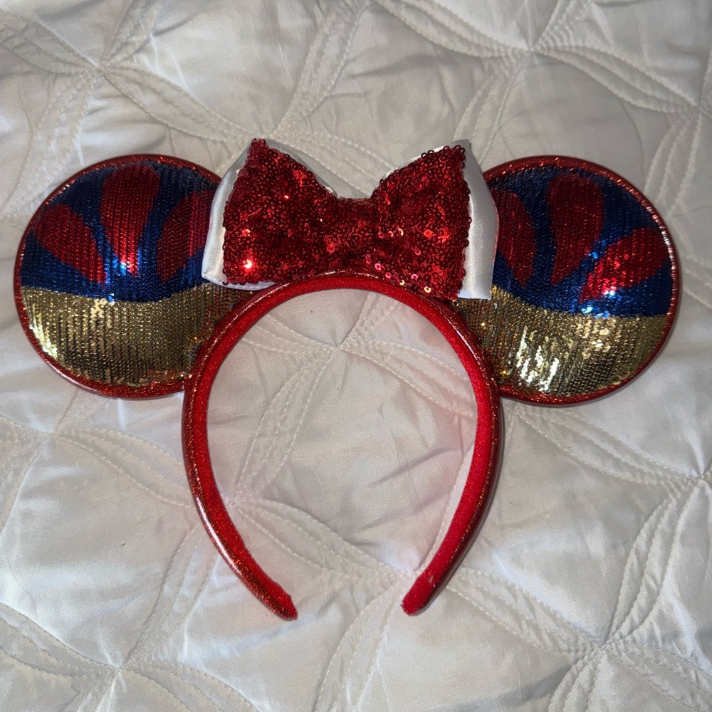 Disney Princess Snow White Minnie ears